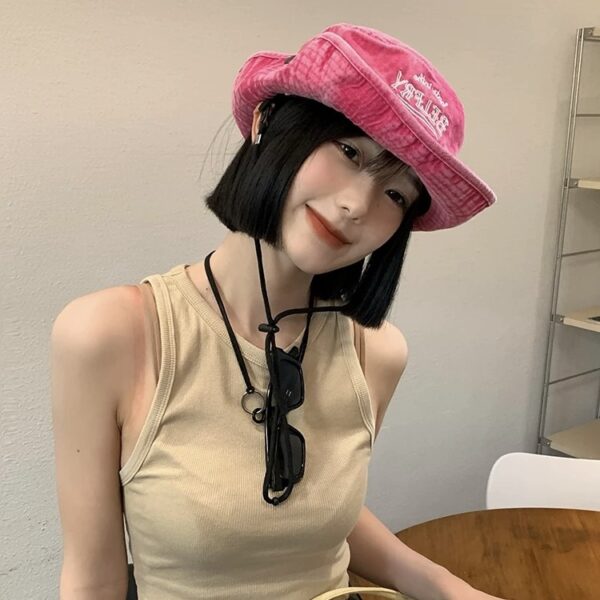 Cow Girl Hat - Image 4
